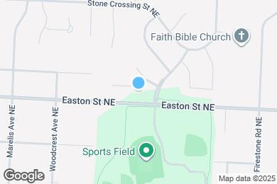 Map image of the property - 1614 Bellview St NE