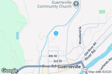 Map image of the property - 14301 Mill Ct