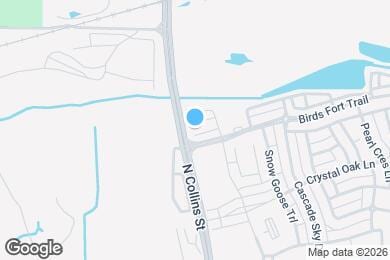 Map image of the property - 4303 Stonybrook Rd