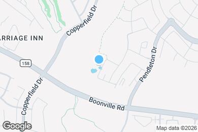 Map image of the property - 5041 Mooney Fls Dr