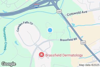 Map image of the property - 3719 Winborne Ln