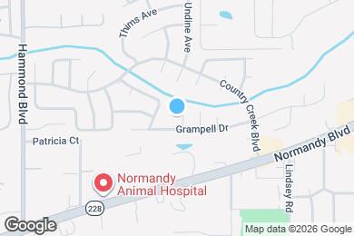 Map image of the property - 1572 Sonoma Ct