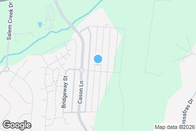 Map image of the property - 2183 Hospitality Ln