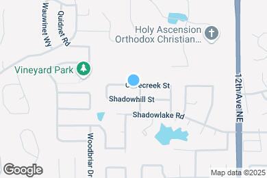 Map image of the property - 716 Cavecreek St