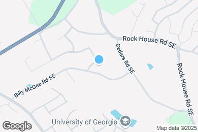 Map image of the property - 1300 Mercury Dr SE