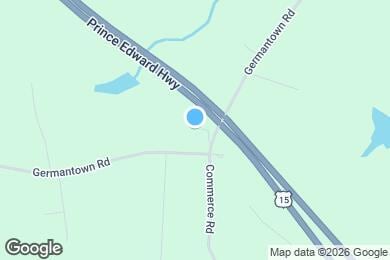 Map image of the property - 1624 Germantown Rd
