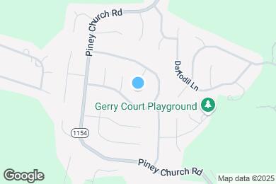 Map image of the property - 4530 Carol Ct