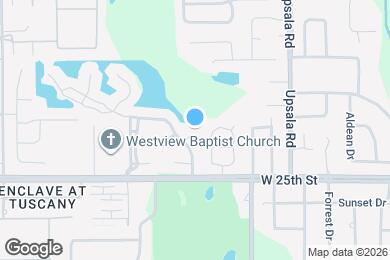 Map image of the property - 110 Yorktown Pl