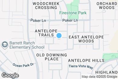 Map image of the property - 5228 Easton Way