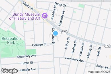 Map image of the property - 6 Asbury Ct