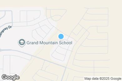 Map image of the property - 6140 Big Bird Dr