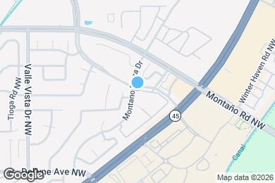 Map image of the property - Taylor Ranch Luxury Apartments