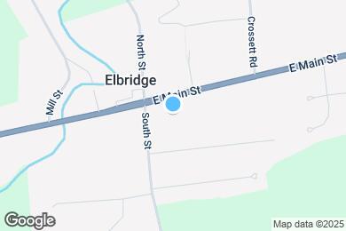 Map image of the property - 116 E Main St