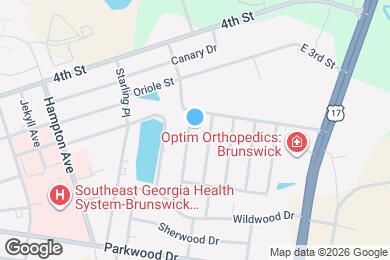 Map image of the property - 3248 Willow Ave