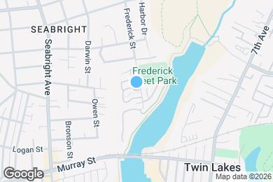 Map image of the property - 147 Southampton Ln