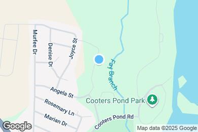 Map image of the property - 366 Angela St
