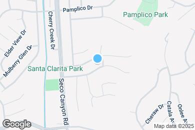 Map image of the property - 22509 Guadilamar Dr