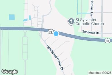 Map image of the property - 6464 Starfish Cv