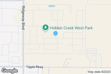 Map image of the property - 7203 Dolores Ave