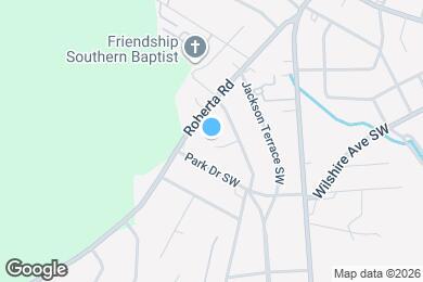 Map image of the property - 80 Alpha Ct SW