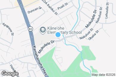 Map image of the property - 45-401-401 Mokulele Dr