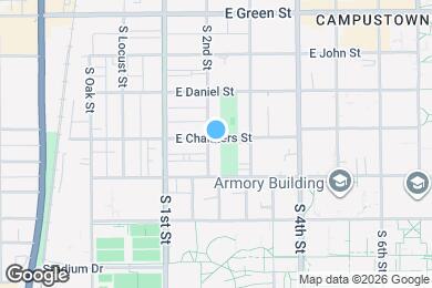 Map image of the property - 1002SEC