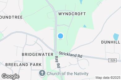 Map image of the property - Room in House on Ray Rd