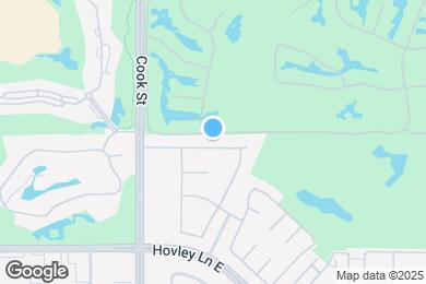 Map image of the property - 22 Belmonte Dr