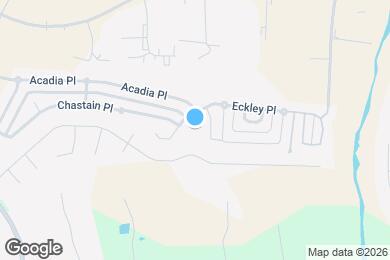 Map image of the property - 1087 Acadia Pl