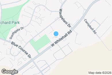 Map image of the property - 806 Stratford Dr