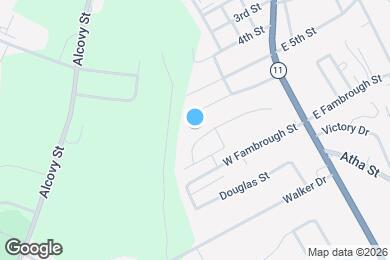 Map image of the property - 431 Bridgeport Pl