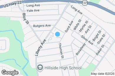 Map image of the property - 270 Herbert Ave