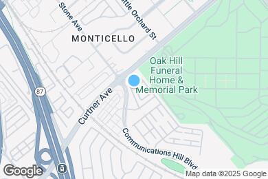 Map image of the property - 262 Azevedo Cir