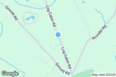 Map image of the property - 30 Log Cabin Rd
