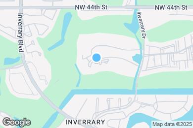 Map image of the property - 6200 S Falls Circle Dr