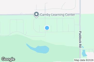Map image of the property - 13823 N Cardonia Dr