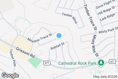 Map image of the property - 8828 Meadow Range St