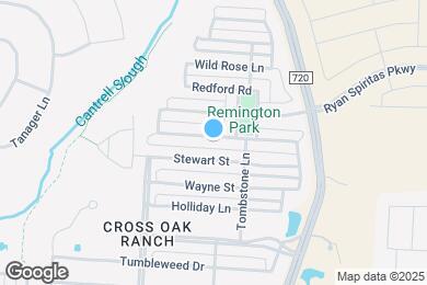 Map image of the property - 9000 Eastwood Ave