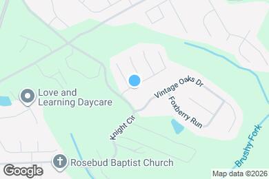 Map image of the property - 1632 Ewing Farm Dr