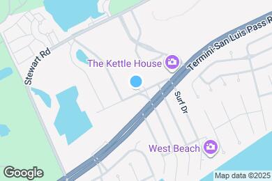 Map image of the property - 14204 Miramar Dr