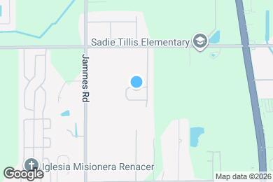 Map image of the property - 6220 Morse Oaks Cir