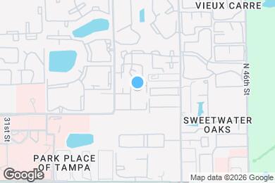 Map image of the property - 13921 Heritage Club Dr