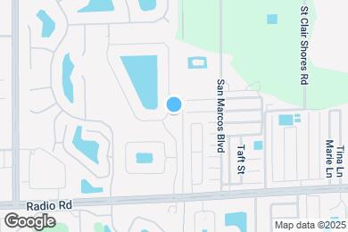 Map image of the property - 407 Crossfield Cir