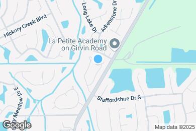 Map image of the property - 618 Staffordshire Dr E