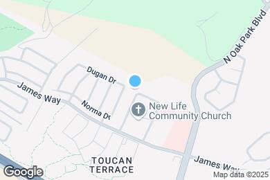 Map image of the property - 168 Summit Dr