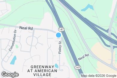 Map image of the property - 15 Grove Park Rd