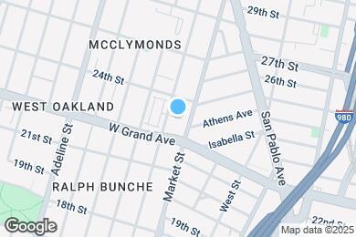 Map image of the property - 951 Edy Ln