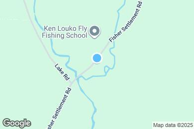 Map image of the property - 141 Fisher Settlement Rd