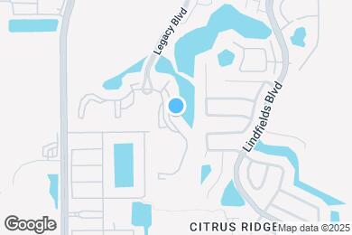 Map image of the property - 8813 Dunes Ct