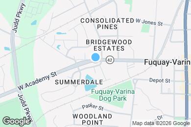 Map image of the property - 412 Stapleford Ln